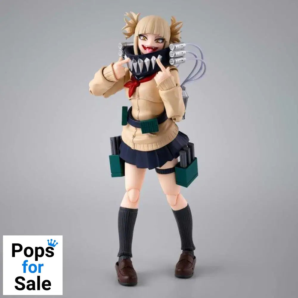 My Hero Academia S.H. Figuarts Action Figure Himiko Toga 13 cm