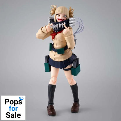 My Hero Academia S.H. Figuarts Action Figure Himiko Toga 13 cm