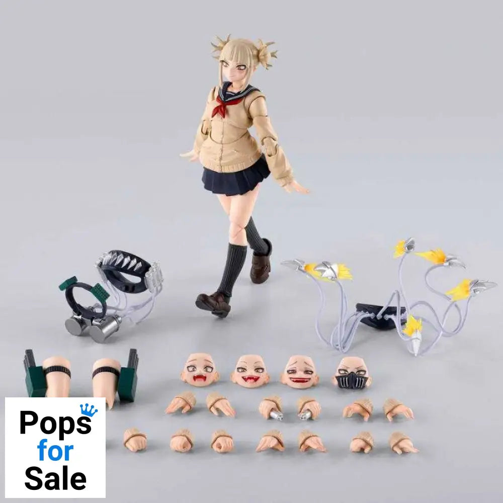 My Hero Academia S.H. Figuarts Action Figure Himiko Toga 13 cm