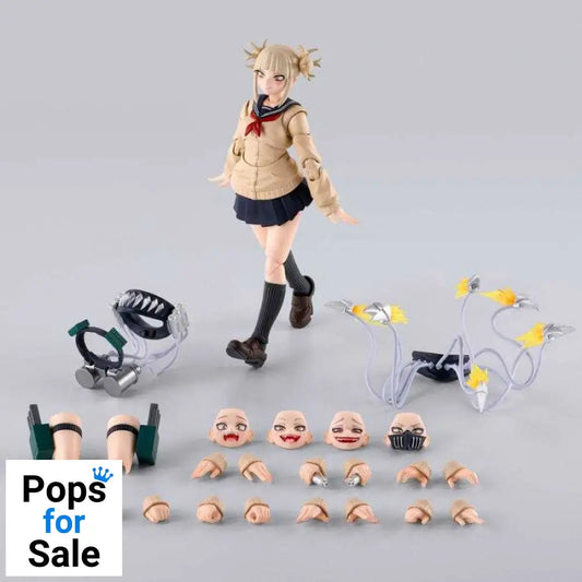 My Hero Academia S.H. Figuarts Action Figure Himiko Toga 13 cm