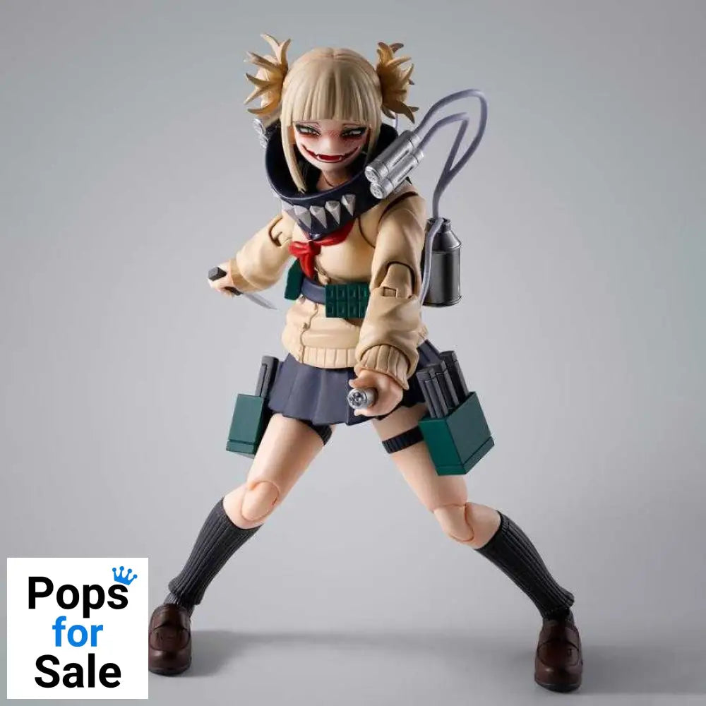 My Hero Academia S.H. Figuarts Action Figure Himiko Toga 13 cm Action figures