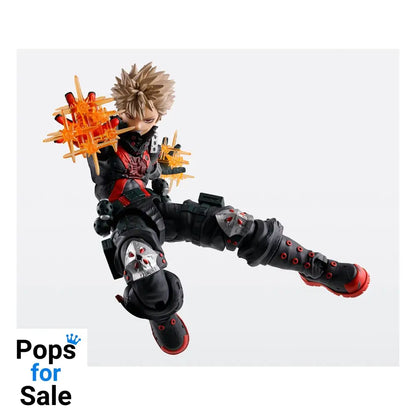 My Hero Academia S.H. Figuarts Action Figure Katsuki Bakugo (The Beginning) 15 cm
