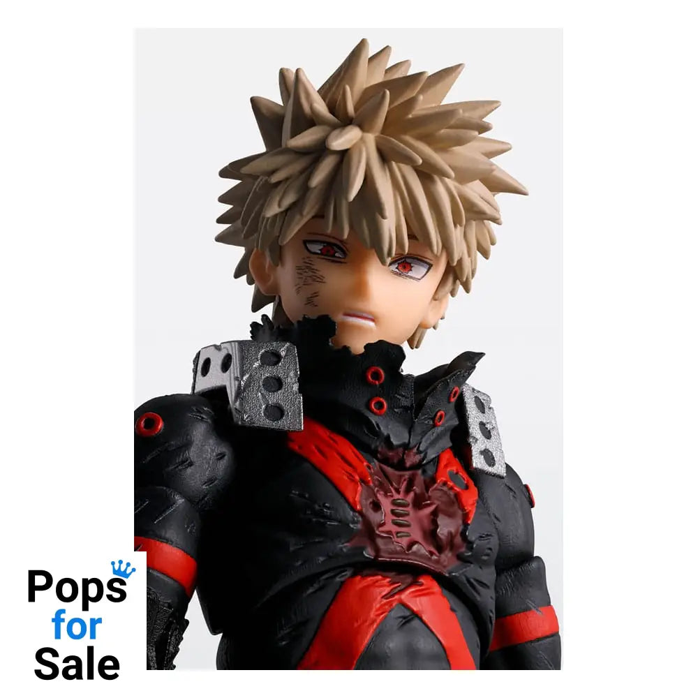 My Hero Academia S.H. Figuarts Action Figure Katsuki Bakugo (The Beginning) 15 cm