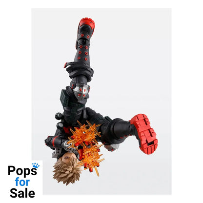My Hero Academia S.H. Figuarts Action Figure Katsuki Bakugo (The Beginning) 15 cm
