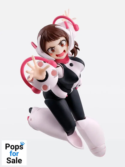 My Hero Academia S.H. Figuarts Action Figure Ochaco Uraraka 13 cm Action figures
