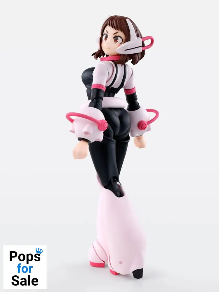 My Hero Academia S.H. Figuarts Action Figure Ochaco Uraraka 13 cm