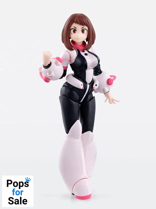 My Hero Academia S.H. Figuarts Action Figure Ochaco Uraraka 13 cm