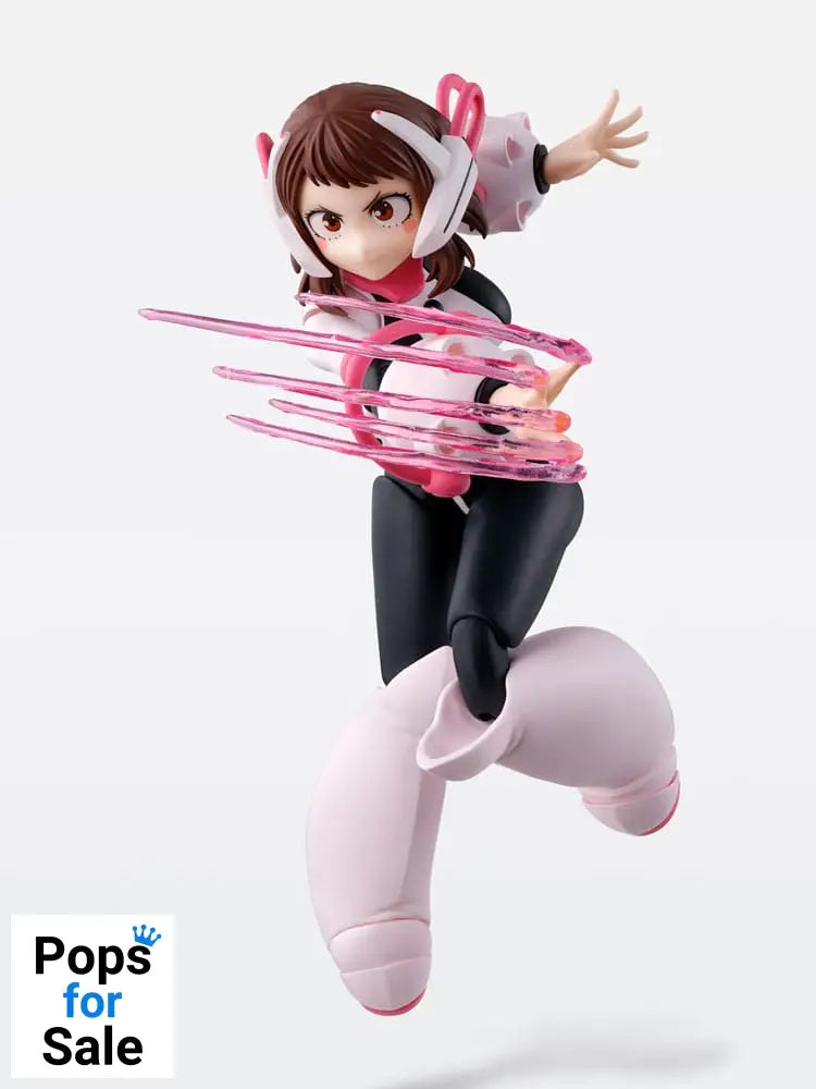 My Hero Academia S.H. Figuarts Action Figure Ochaco Uraraka 13 cm Action figures