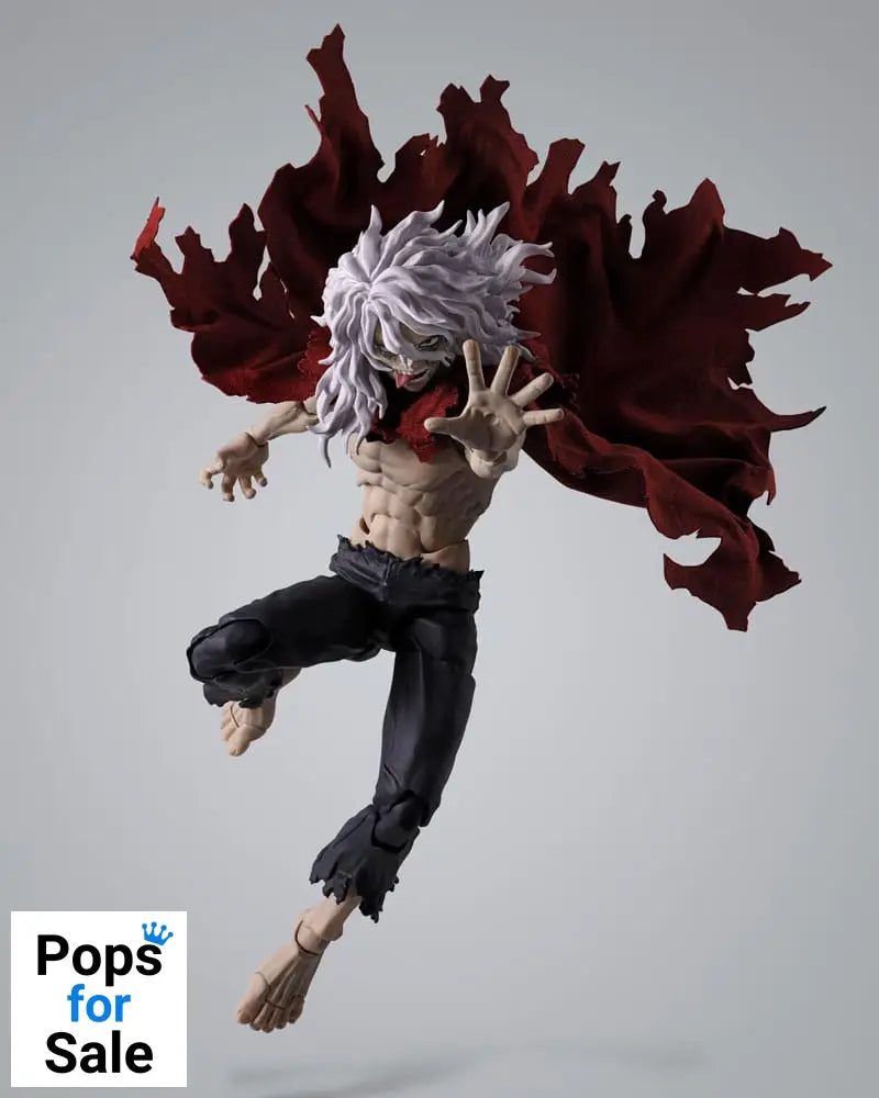 My Hero Academia S.H. Figuarts Action Figure Tomura Shigaraki 16 cm