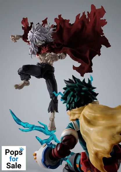 My Hero Academia S.H. Figuarts Action Figure Tomura Shigaraki 16 cm Action figures