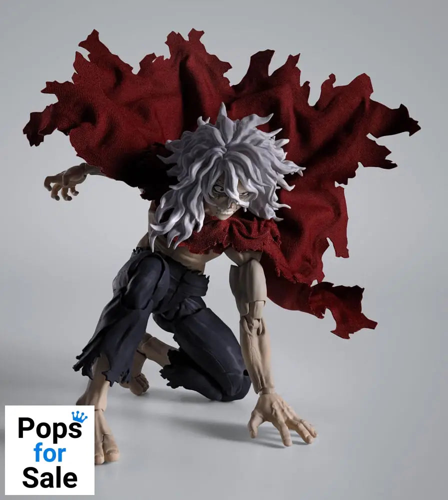 My Hero Academia S.H. Figuarts Action Figure Tomura Shigaraki 16 cm