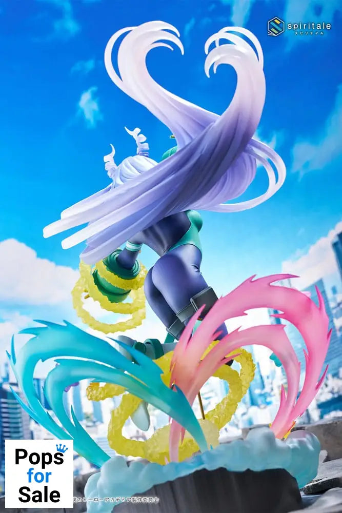 My Hero Academia Senpai PVC Statue 1/7 Nejire Hado Wave 28 cm