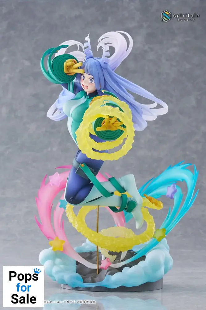 My Hero Academia Senpai PVC Statue 1/7 Nejire Hado Wave 28 cm