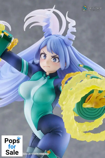 My Hero Academia Senpai PVC Statue 1/7 Nejire Hado Wave 28 cm