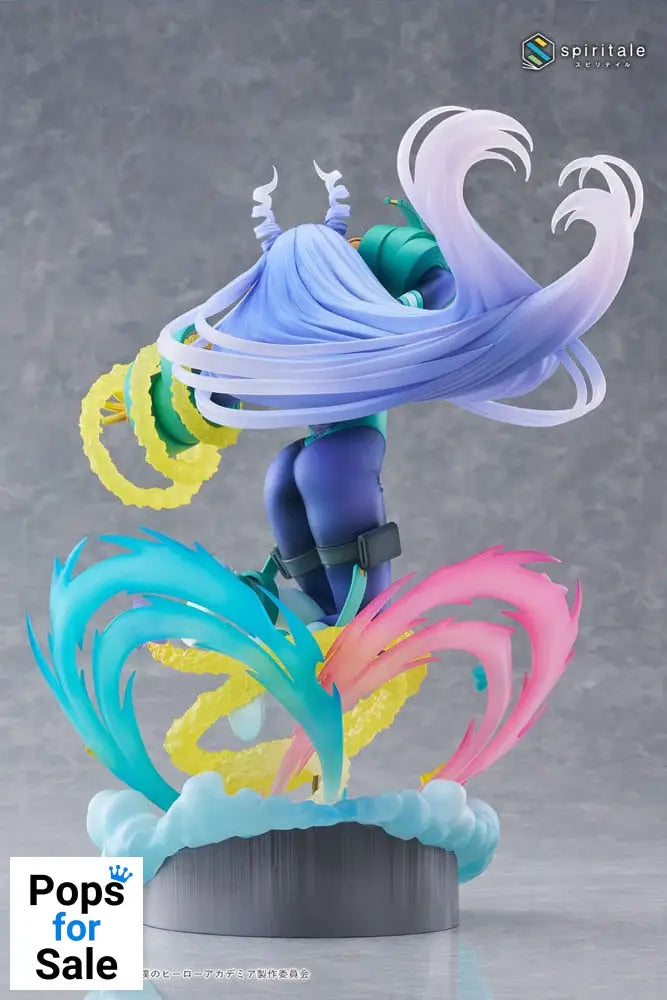 My Hero Academia Senpai PVC Statue 1/7 Nejire Hado Wave 28 cm