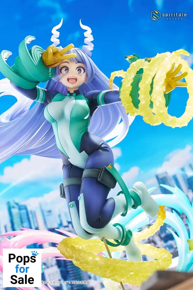 My Hero Academia Senpai PVC Statue 1/7 Nejire Hado Wave 28 cm