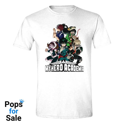My Hero Academia T-Shirt Characters T-shirts