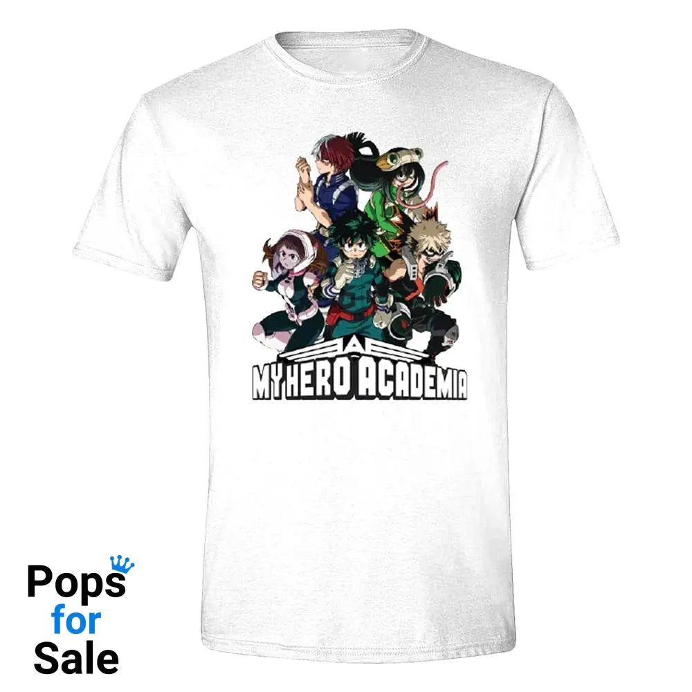 My Hero Academia T-Shirt Characters Size L T-shirts