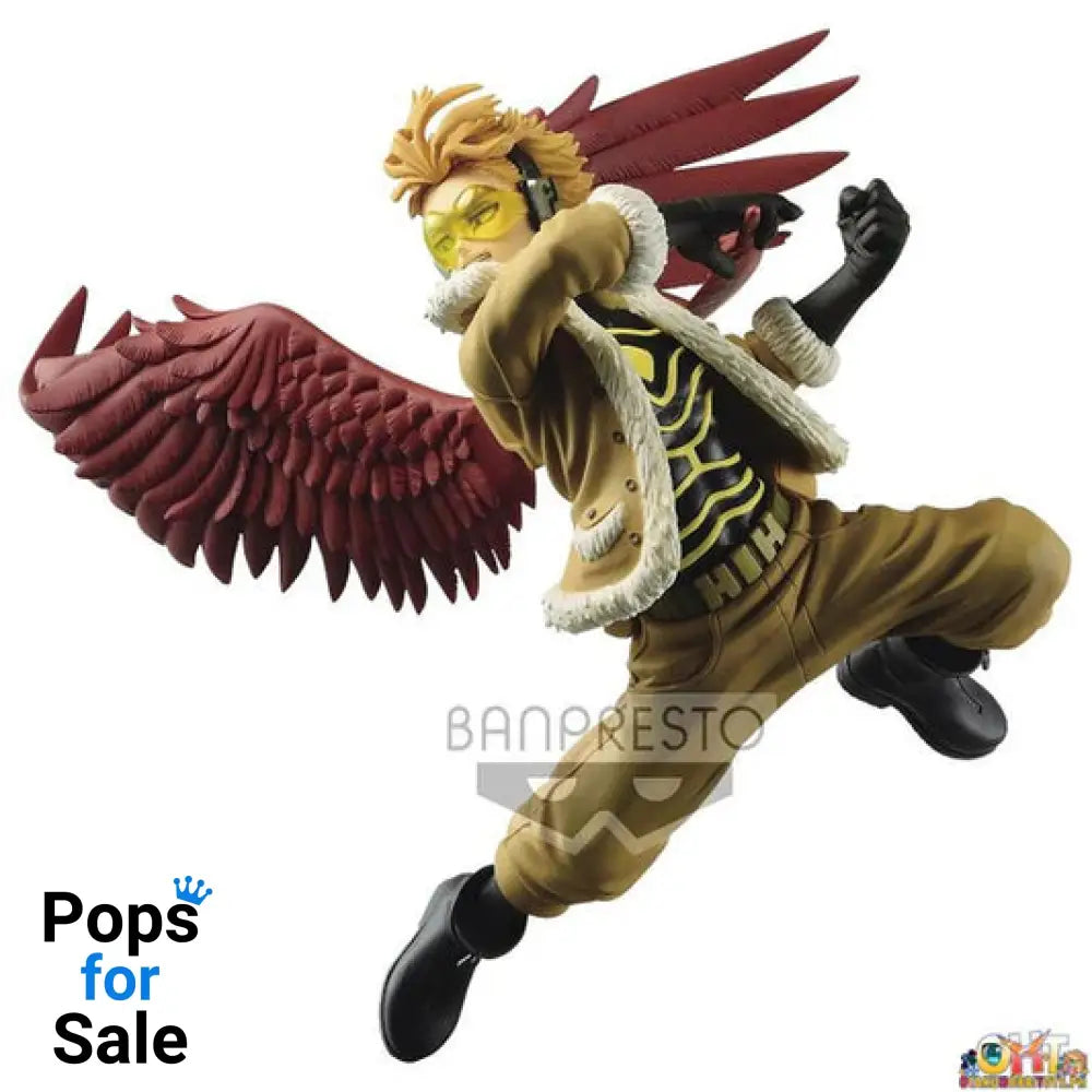 My Hero Academia The Amazing Heroes Hawks