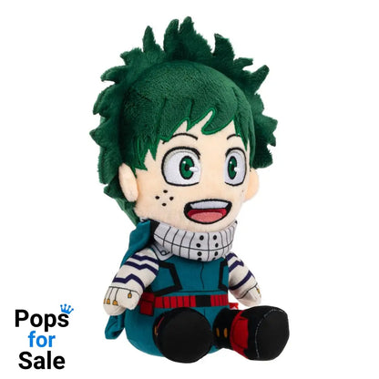 My Hero Academia Total Anime Plush Figure Izuku Midoriya 20 cm