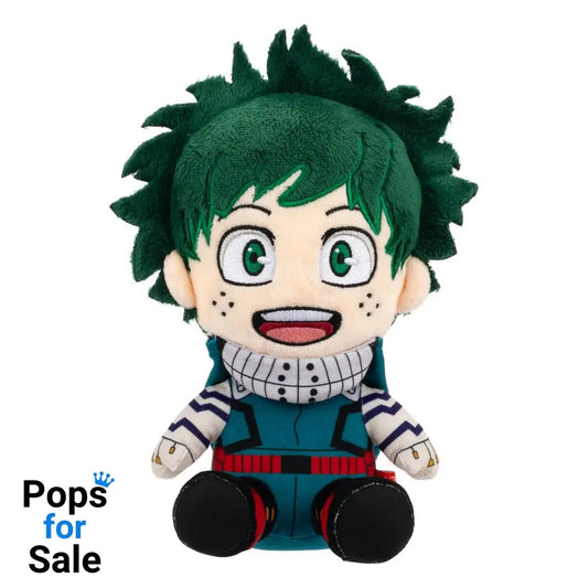 My Hero Academia Total Anime Plush Figure Izuku Midoriya 20 cm