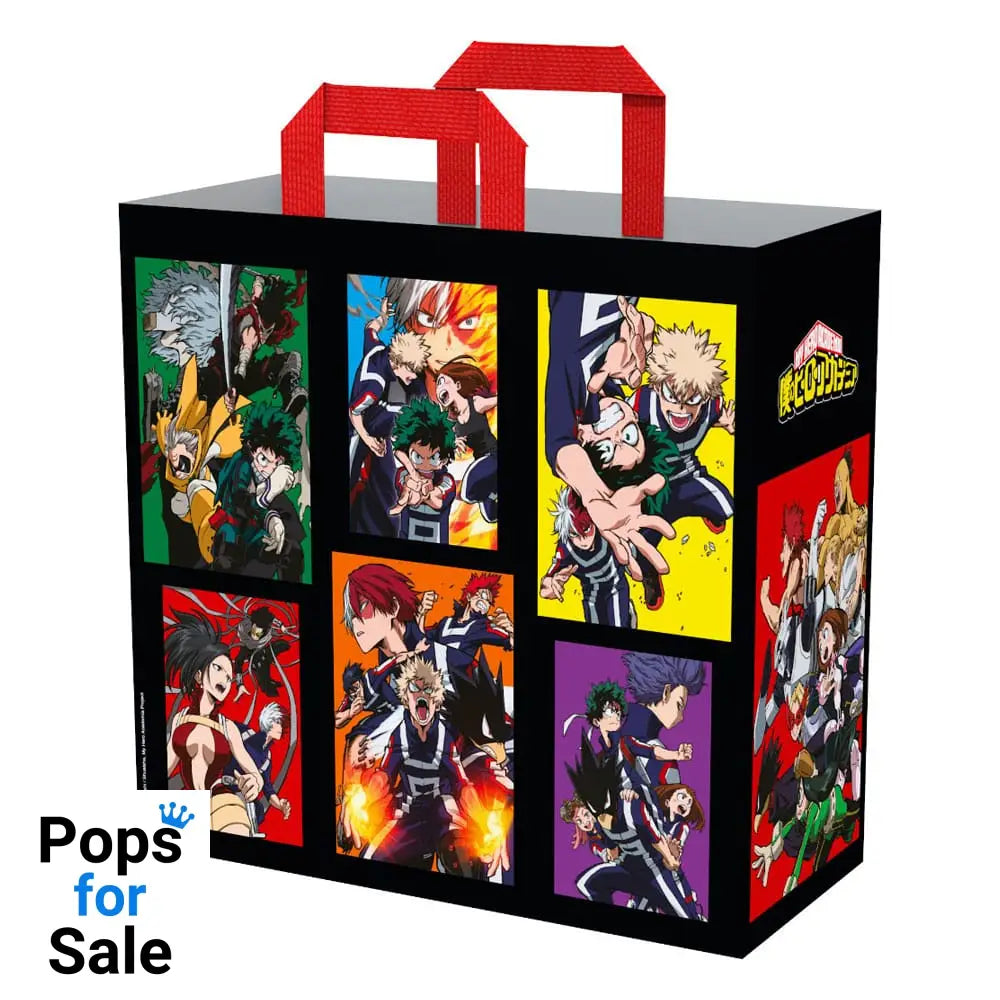 My Hero Academia Tote Bag Multi Bags