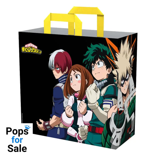 My Hero Academia Tote Bag Team Bags