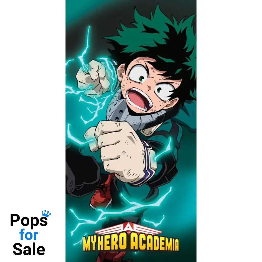 My Hero Academia Towel Ver. 2 140 x 70 cm