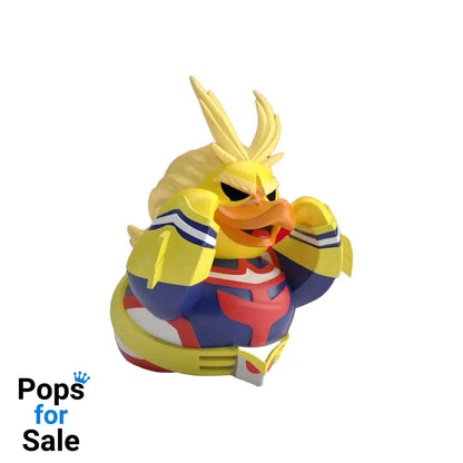 My Hero Academia Tubbz PVC Figure All Might Boxed Edition 10 cm