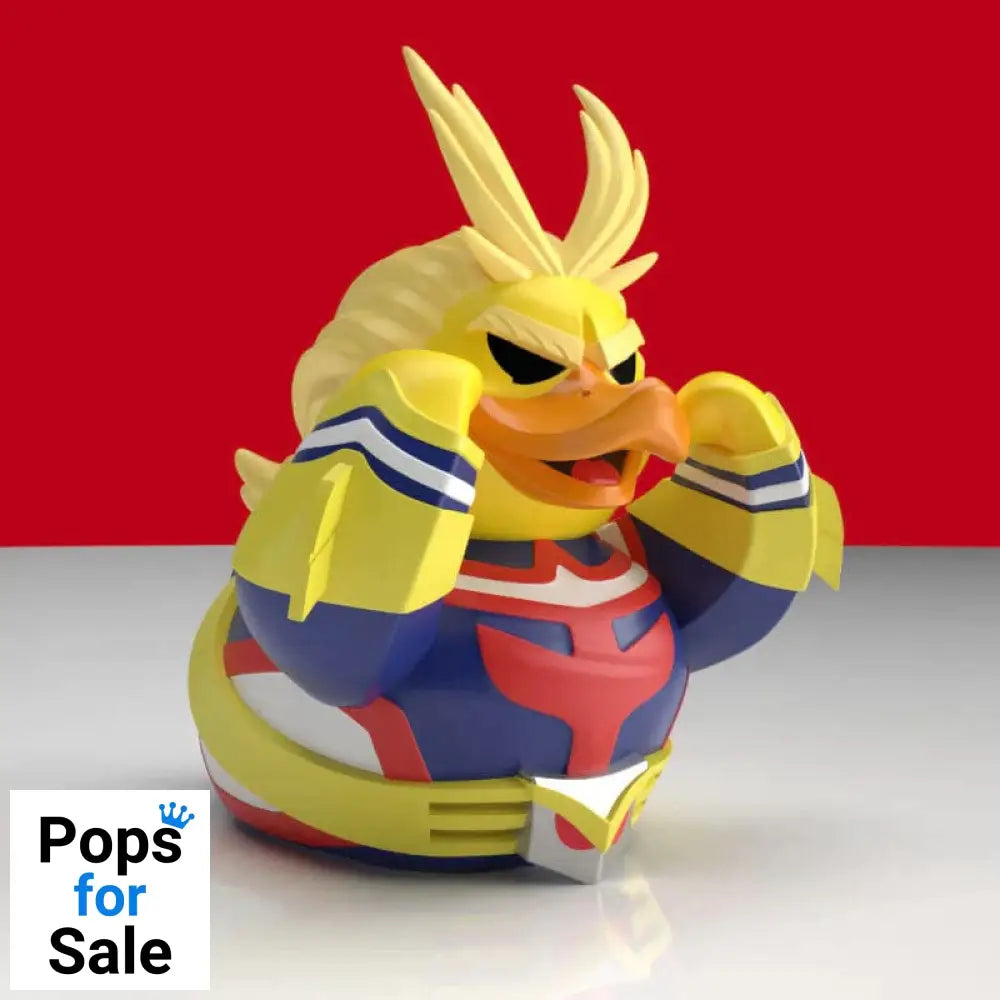 My Hero Academia Tubbz PVC Figure All Might Boxed Edition 10 cm