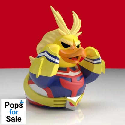 My Hero Academia Tubbz PVC Figure All Might Boxed Edition 10 cm