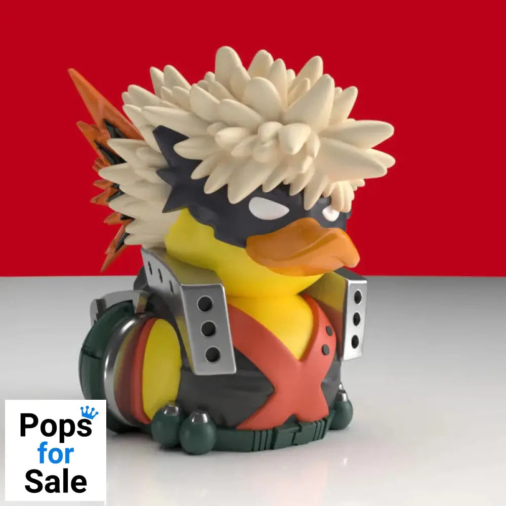 My Hero Academia Tubbz PVC Figure Bakugo Boxed Edition 10 cm