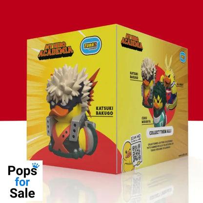 My Hero Academia Tubbz PVC Figure Bakugo Boxed Edition 10 cm