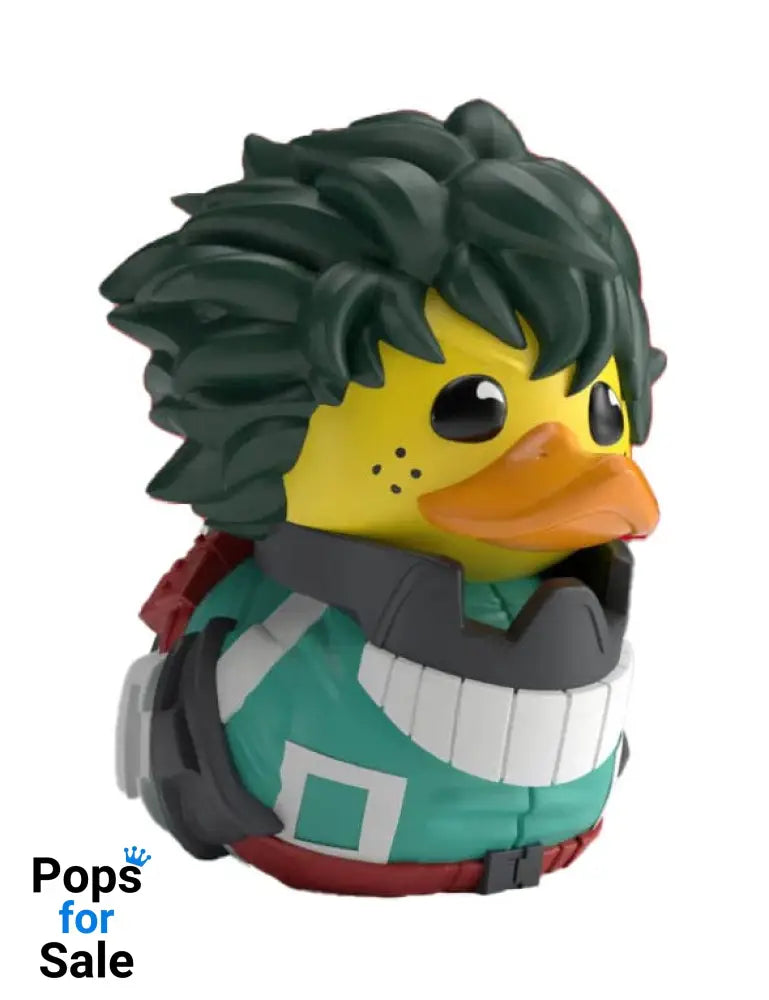 My Hero Academia Tubbz PVC Figure Izuku Midoriya (Deku) Boxed Edition 10 cm