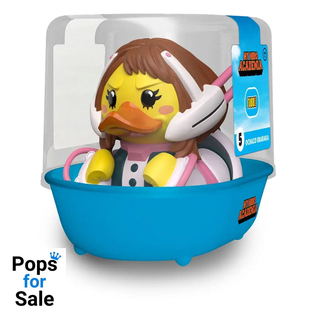 My Hero Academia Tubbz PVC Figure Ochaco Uraraka 1st Edition 10 cm