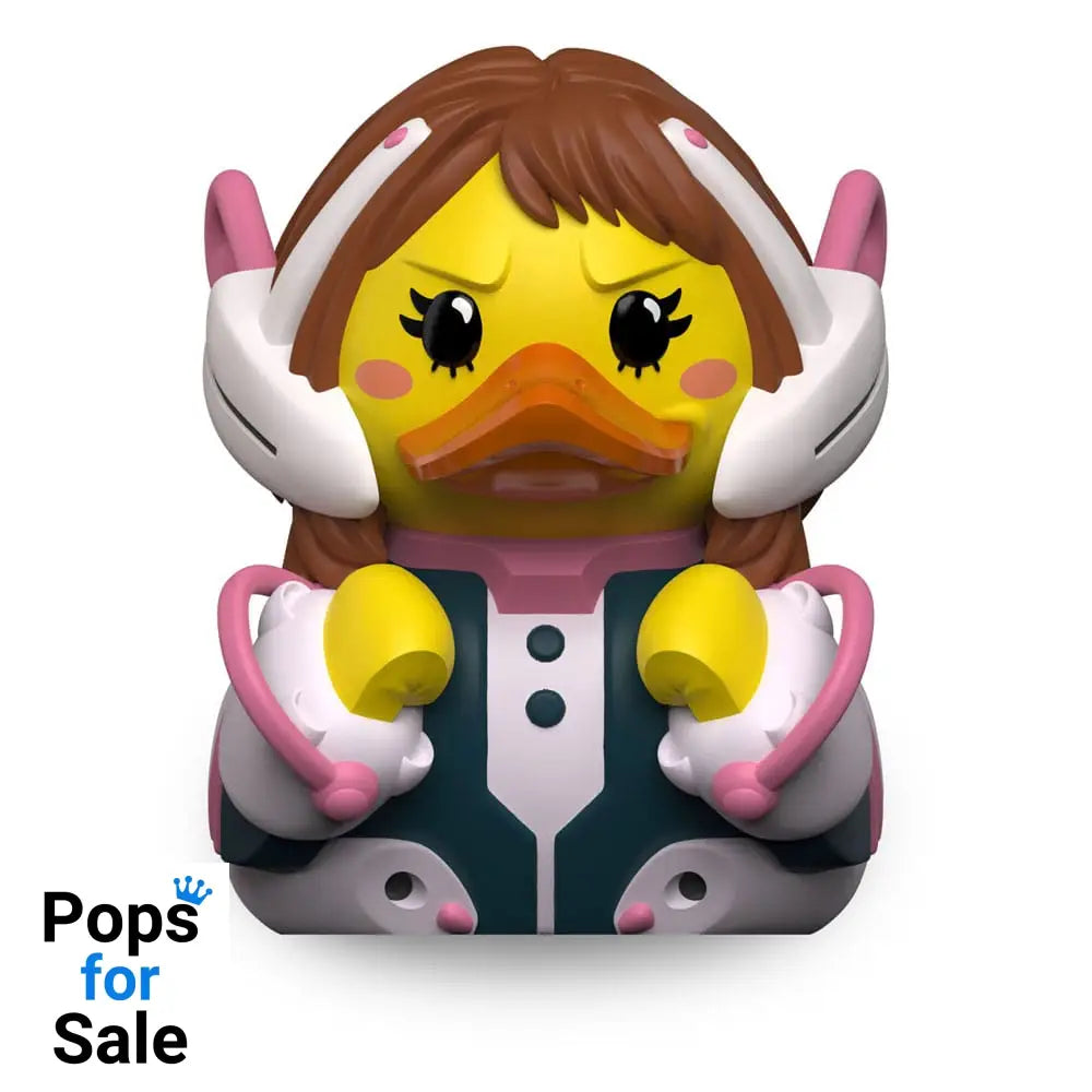 My Hero Academia Tubbz PVC Figure Ochaco Uraraka 1st Edition 10 cm Mini-figures