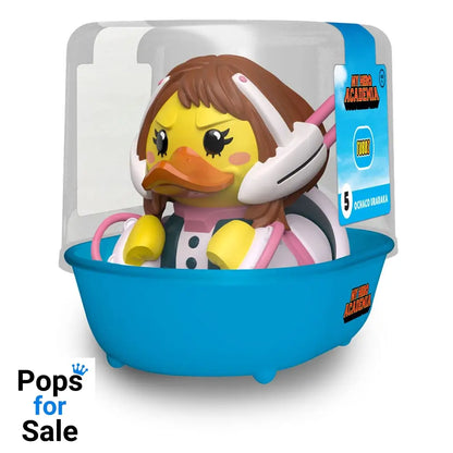 My Hero Academia Tubbz PVC Figure Ochaco Uraraka 1st Edition 10 cm Mini-figures