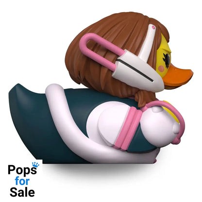 My Hero Academia Tubbz PVC Figure Ochaco Uraraka 1st Edition 10 cm