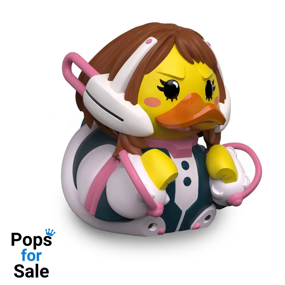 My Hero Academia Tubbz PVC Figure Ochaco Uraraka 1st Edition 10 cm Mini-figures