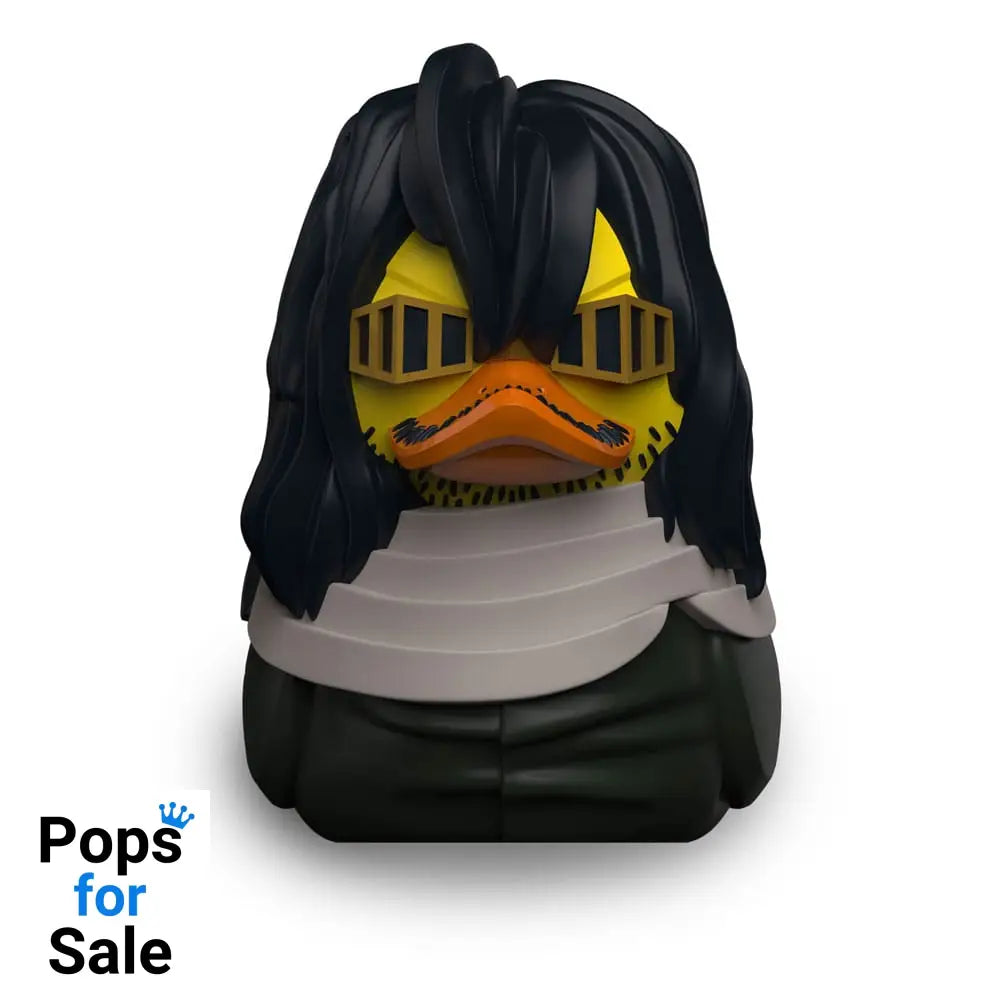 My Hero Academia Tubbz PVC Figure Shota Aizawa 1st Edition 10 cm Mini-figures