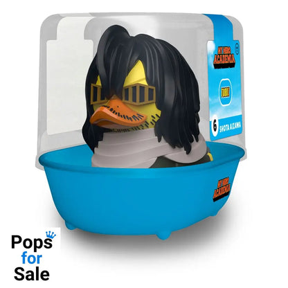 My Hero Academia Tubbz PVC Figure Shota Aizawa 1st Edition 10 cm