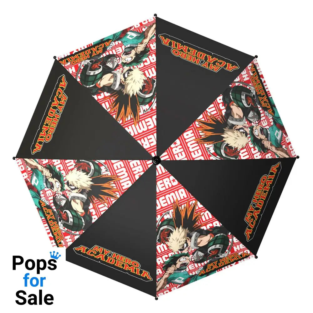 My Hero Academia Umbrella Izuku x Bakugo