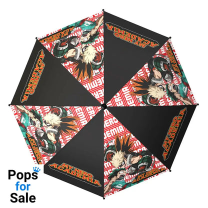 My Hero Academia Umbrella Izuku x Bakugo