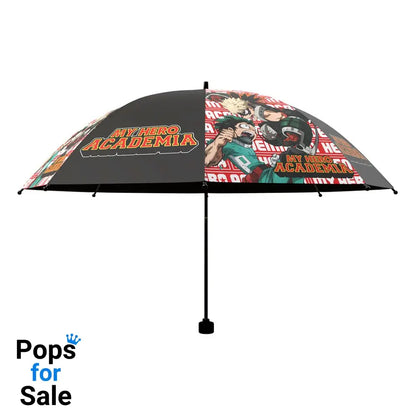 My Hero Academia Umbrella Izuku x Bakugo