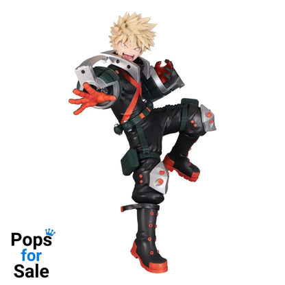 My Hero Academia: You're Next Trio-Try-iT PVC Statue Katsuki Bakugo 21 cm