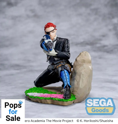 My Hero Academia: You’re Next XrossLink PVC Statue Giulio Gandini 11 cm Statues