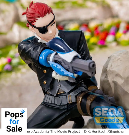 My Hero Academia: You’re Next XrossLink PVC Statue Giulio Gandini 11 cm Statues