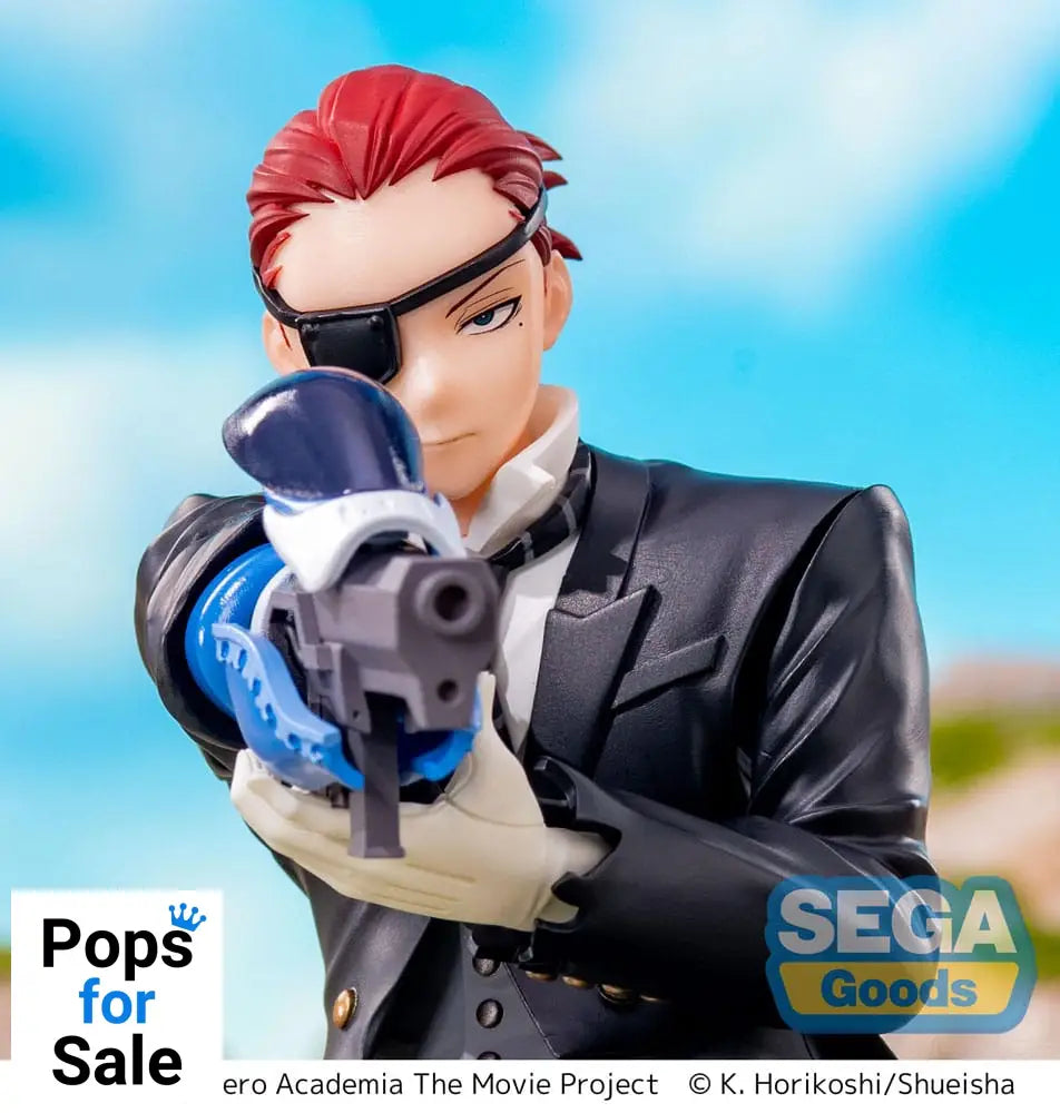 My Hero Academia: You’re Next XrossLink PVC Statue Giulio Gandini 11 cm Statues