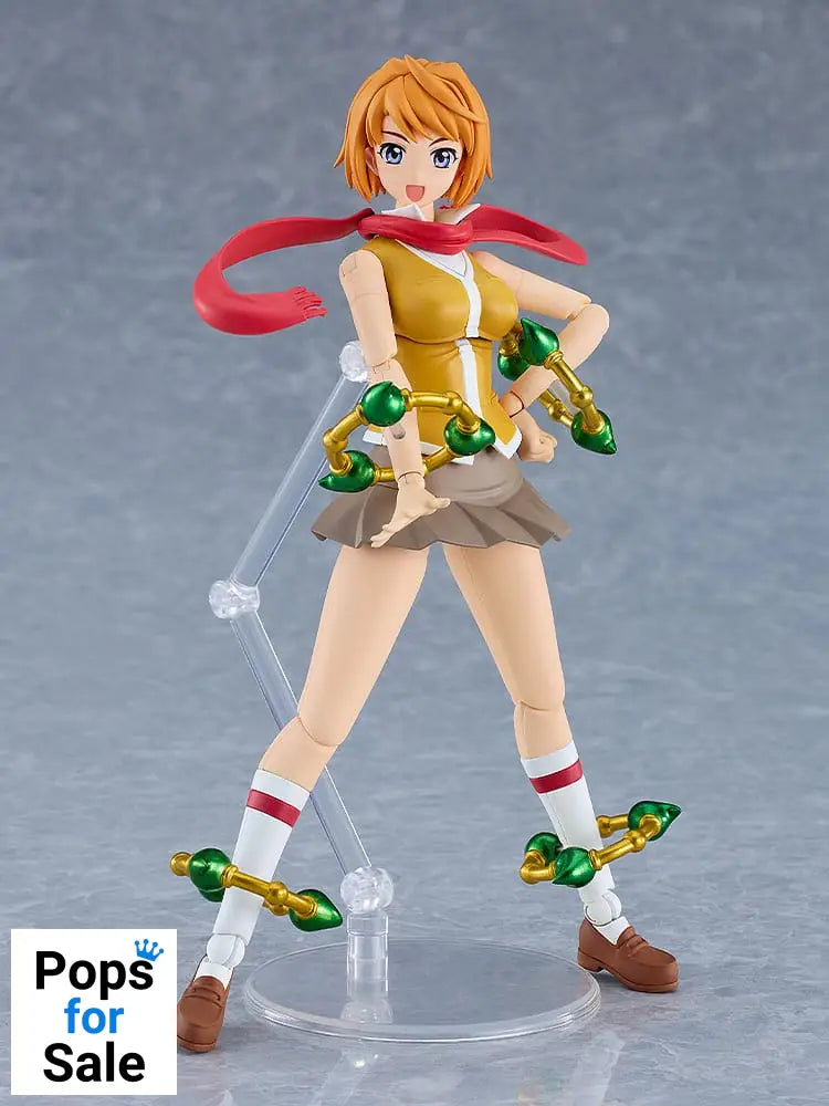 My-Hime Plamatea Plastic Model Kit Mai Tokiha 15 cm