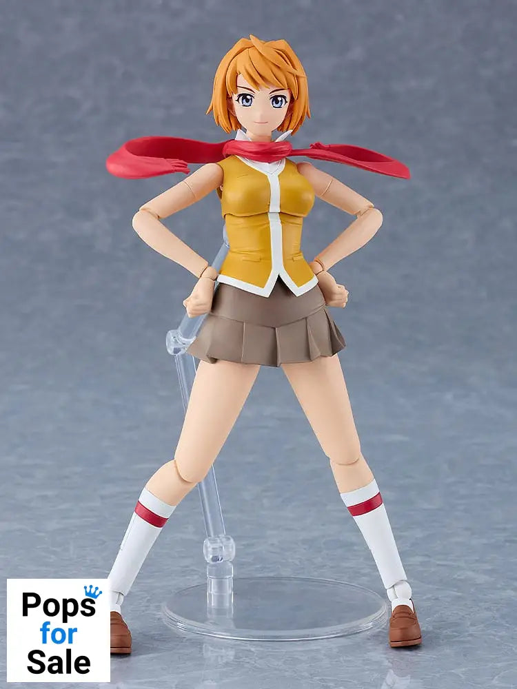 My-Hime Plamatea Plastic Model Kit Mai Tokiha 15 cm